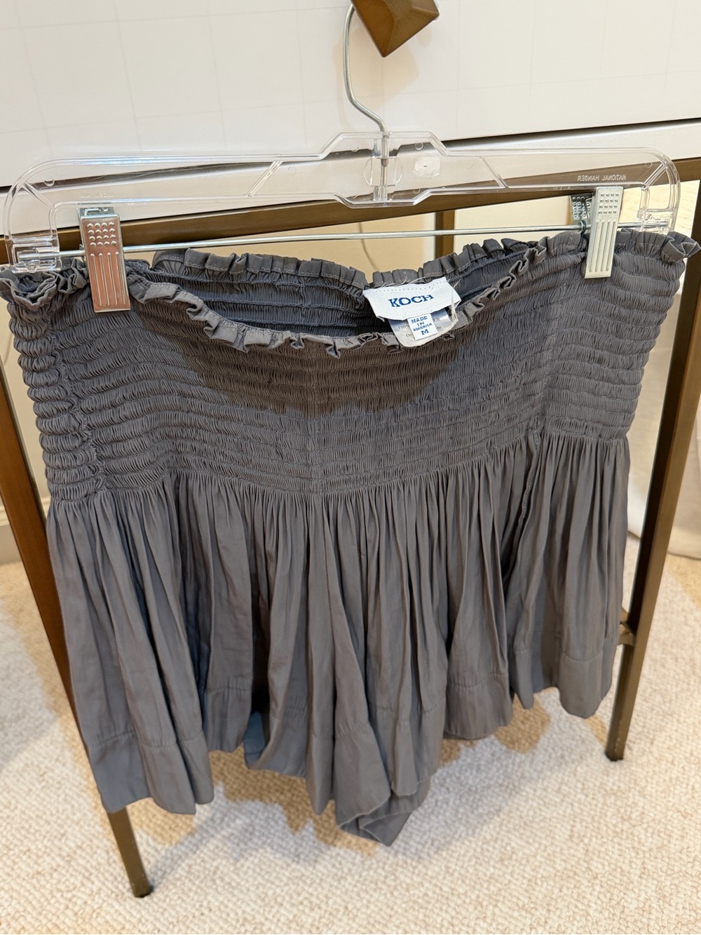 Koch Erica Skirt Size Medium